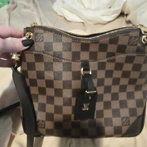 Damier Ebene Louis Vuitton Women's Bag